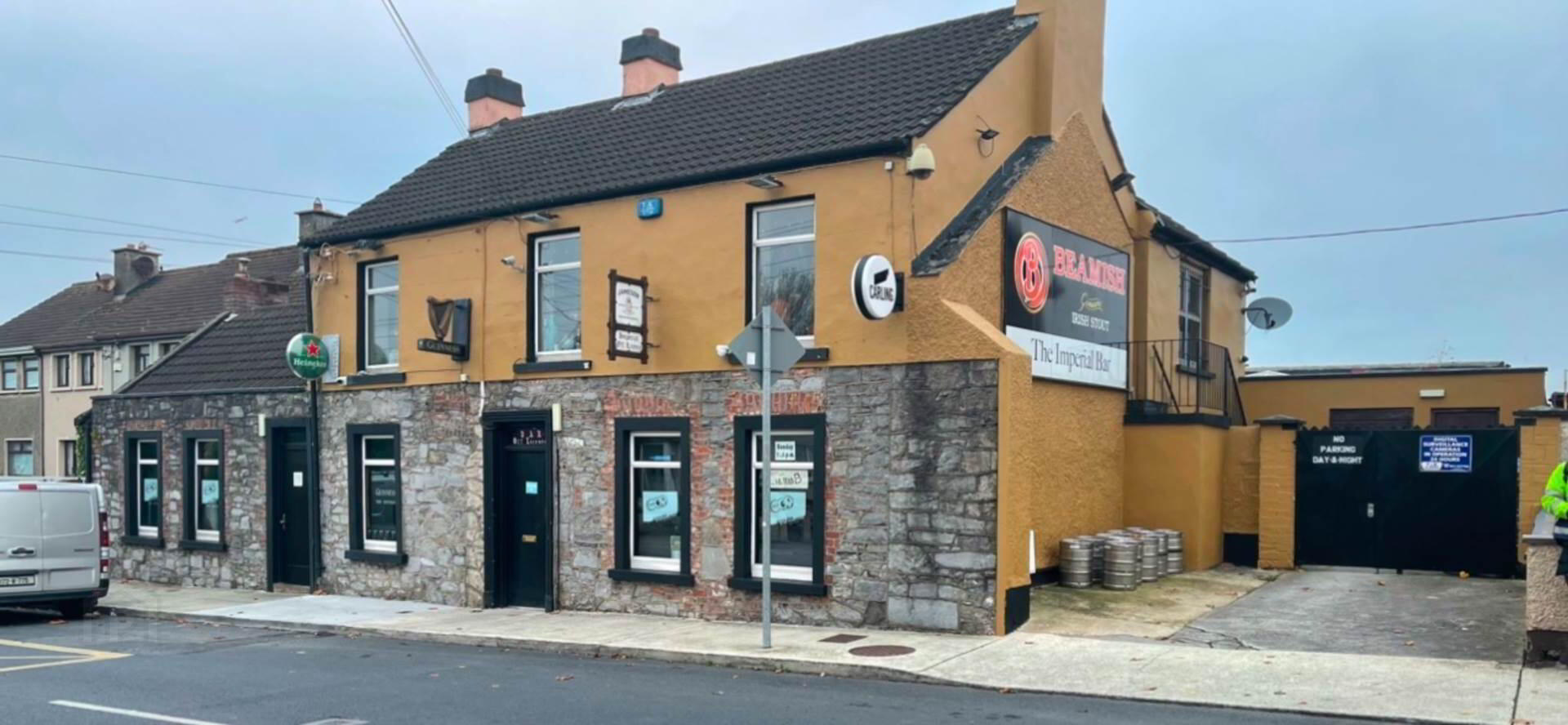 The Imperial Bar & Lounge, 27 Upper Careys Road 1 of 28