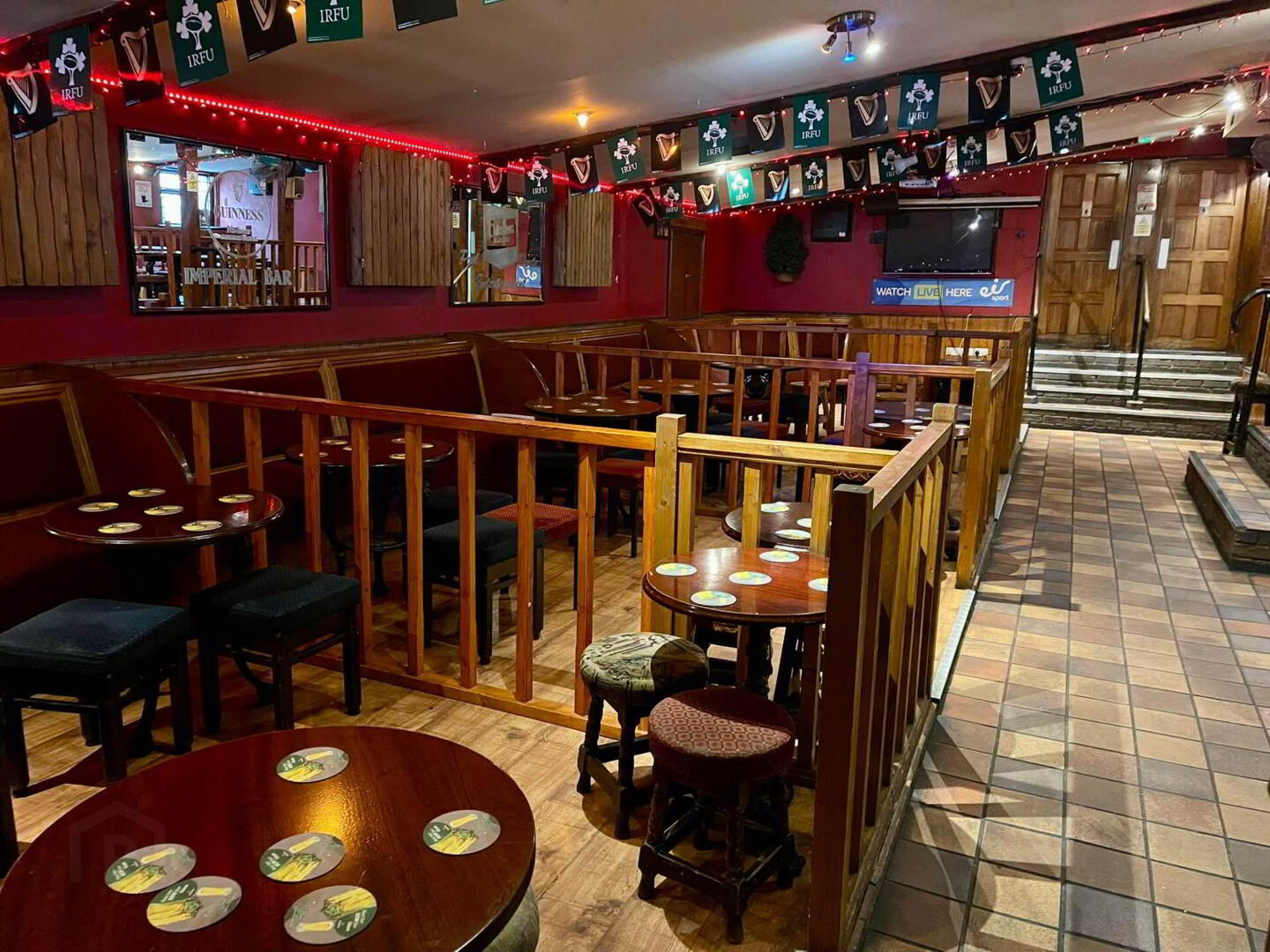 The Imperial Bar & Lounge, 27 Upper Careys Road 10 of 28