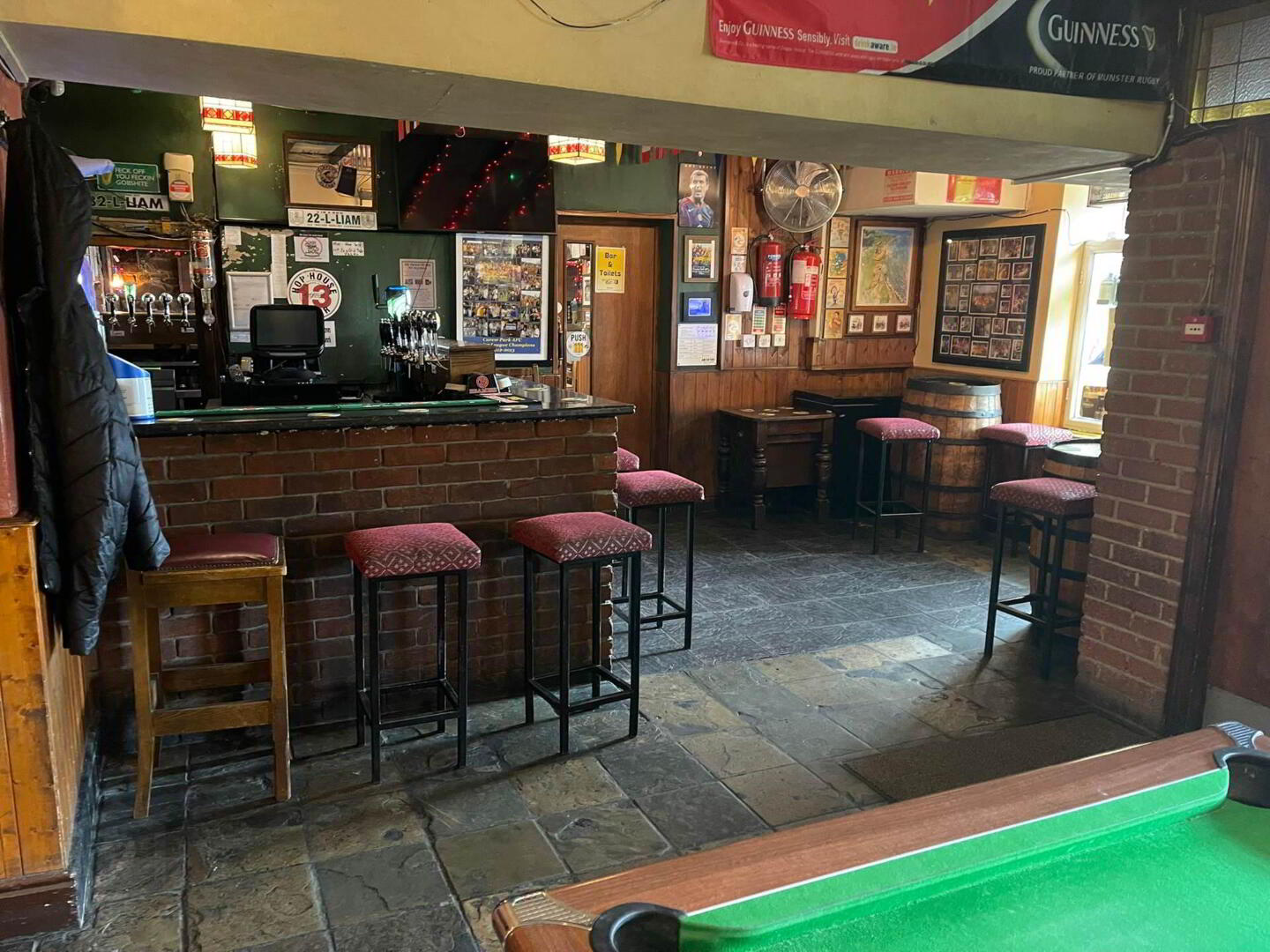 The Imperial Bar & Lounge, 27 Upper Careys Road 12 of 28