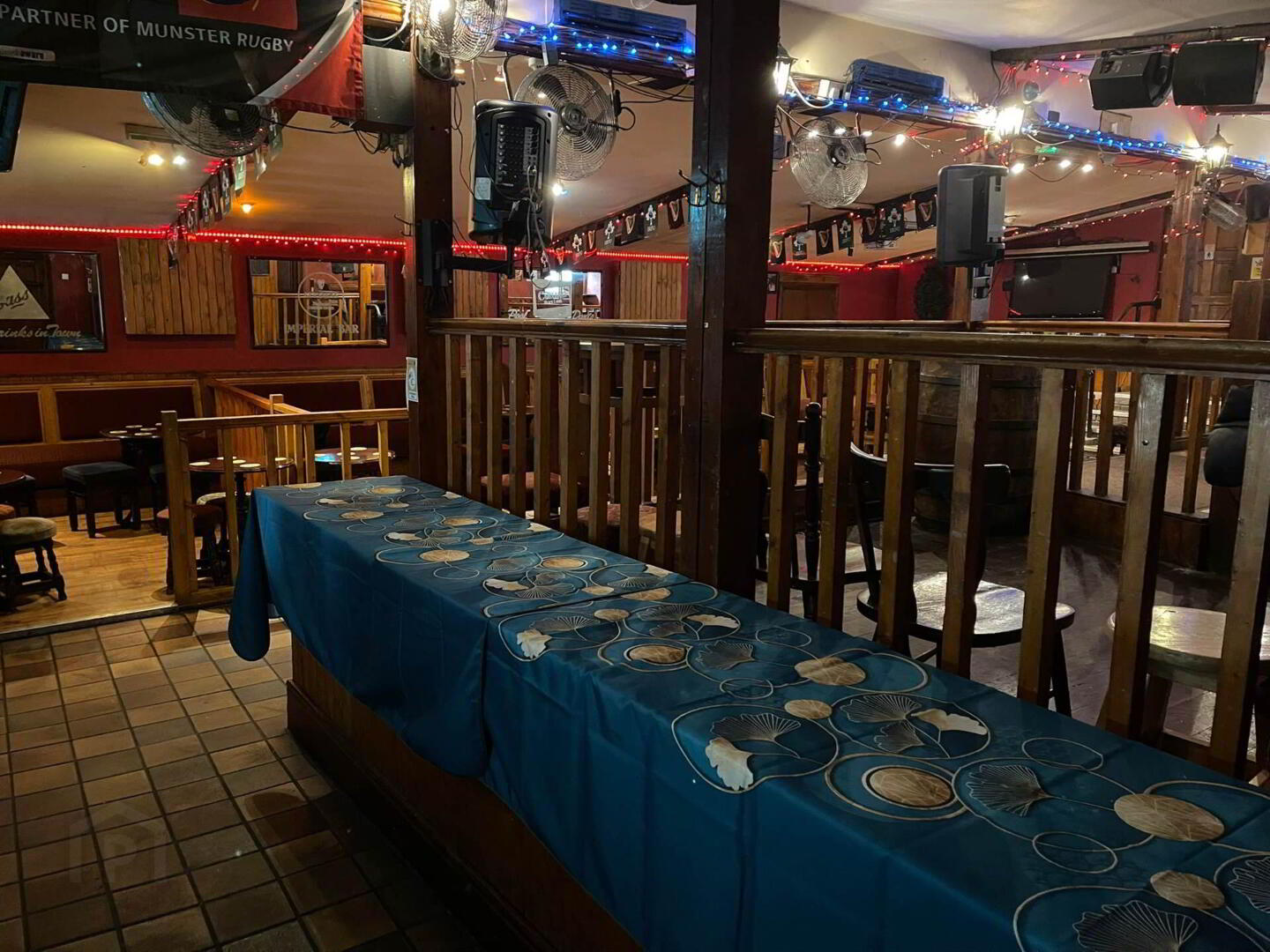 The Imperial Bar & Lounge, 27 Upper Careys Road 17 of 28