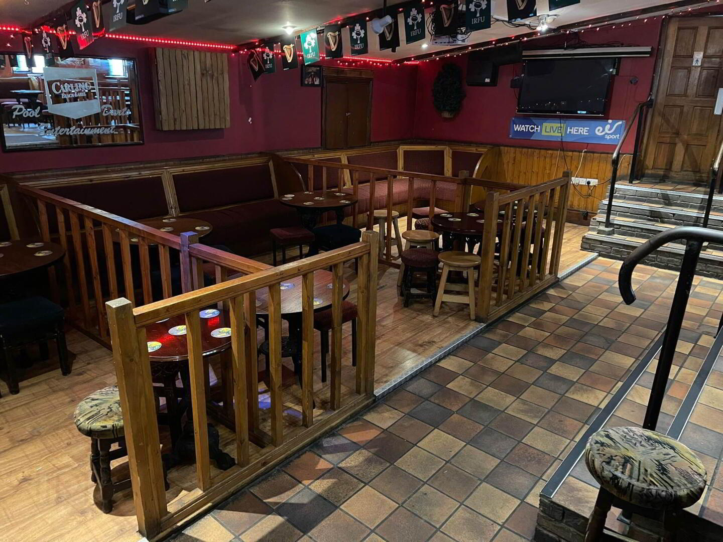 The Imperial Bar & Lounge, 27 Upper Careys Road 19 of 28
