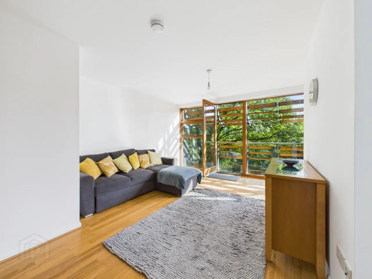 Apartment 4c Mahon Mills 1 of 22