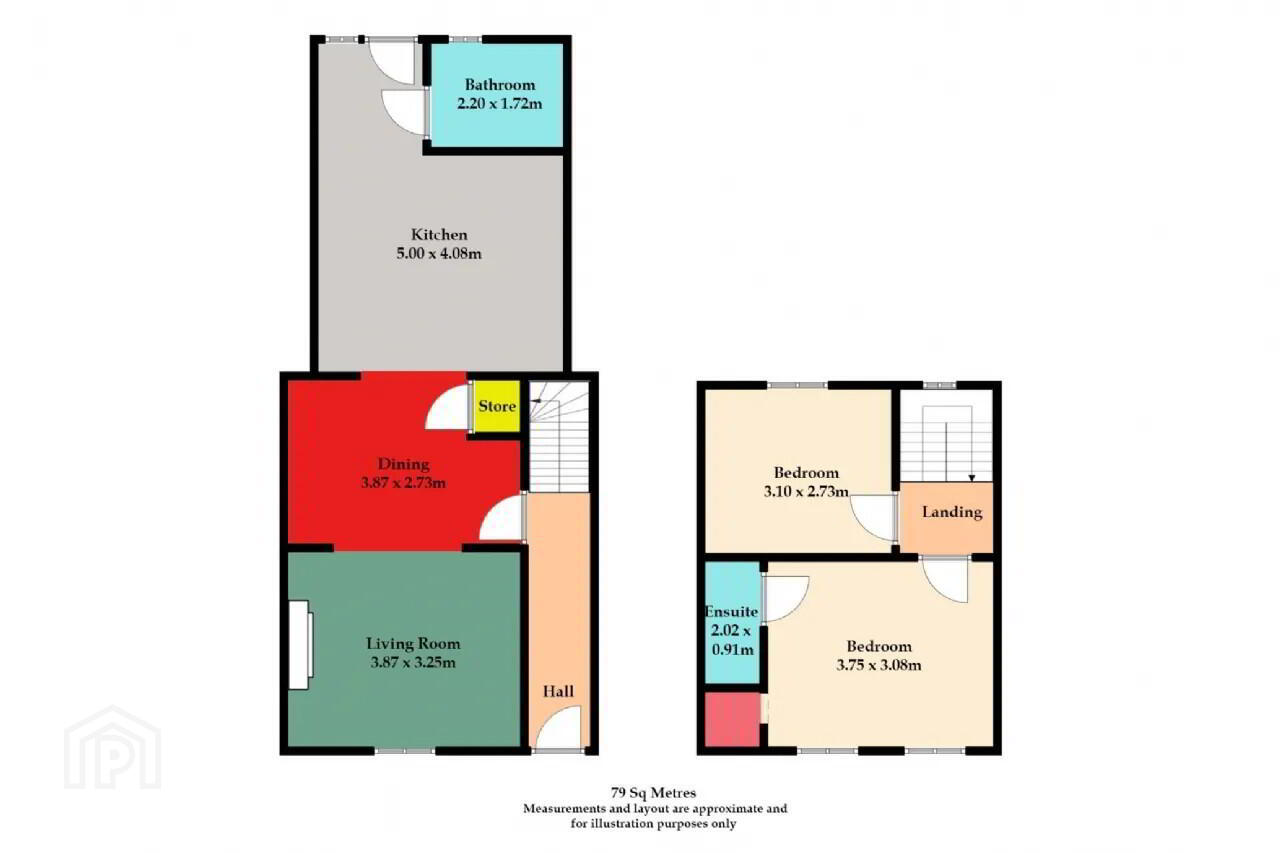2 Fermanagh Terrace 21 of 21