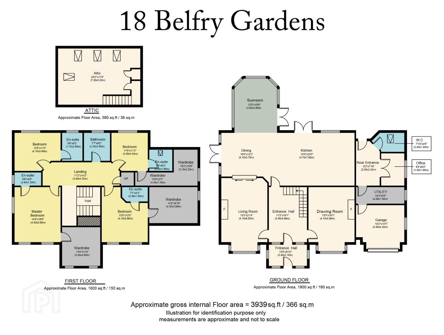 18 Belfry Gardens 14 of 15