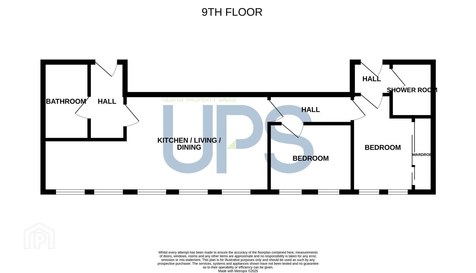 Apt 901, Bradbury Court 17 of 17
