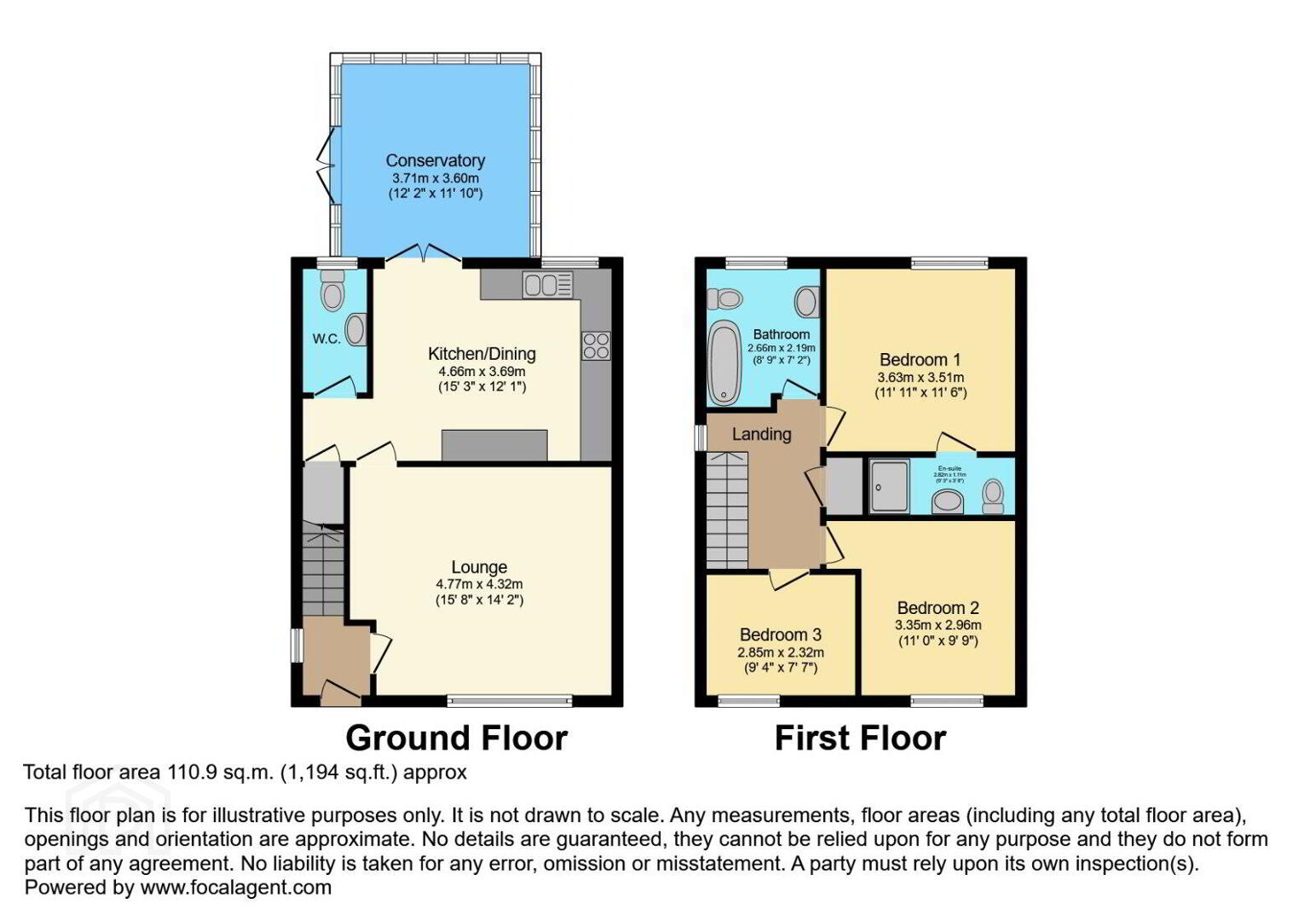 4 Cotswold Gardens 21 of 21