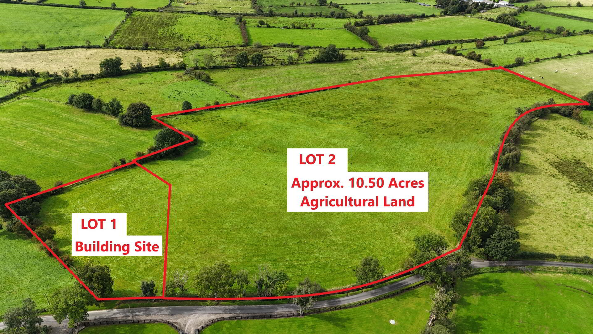 100m West Of 10 Laghel Road 1 of 5