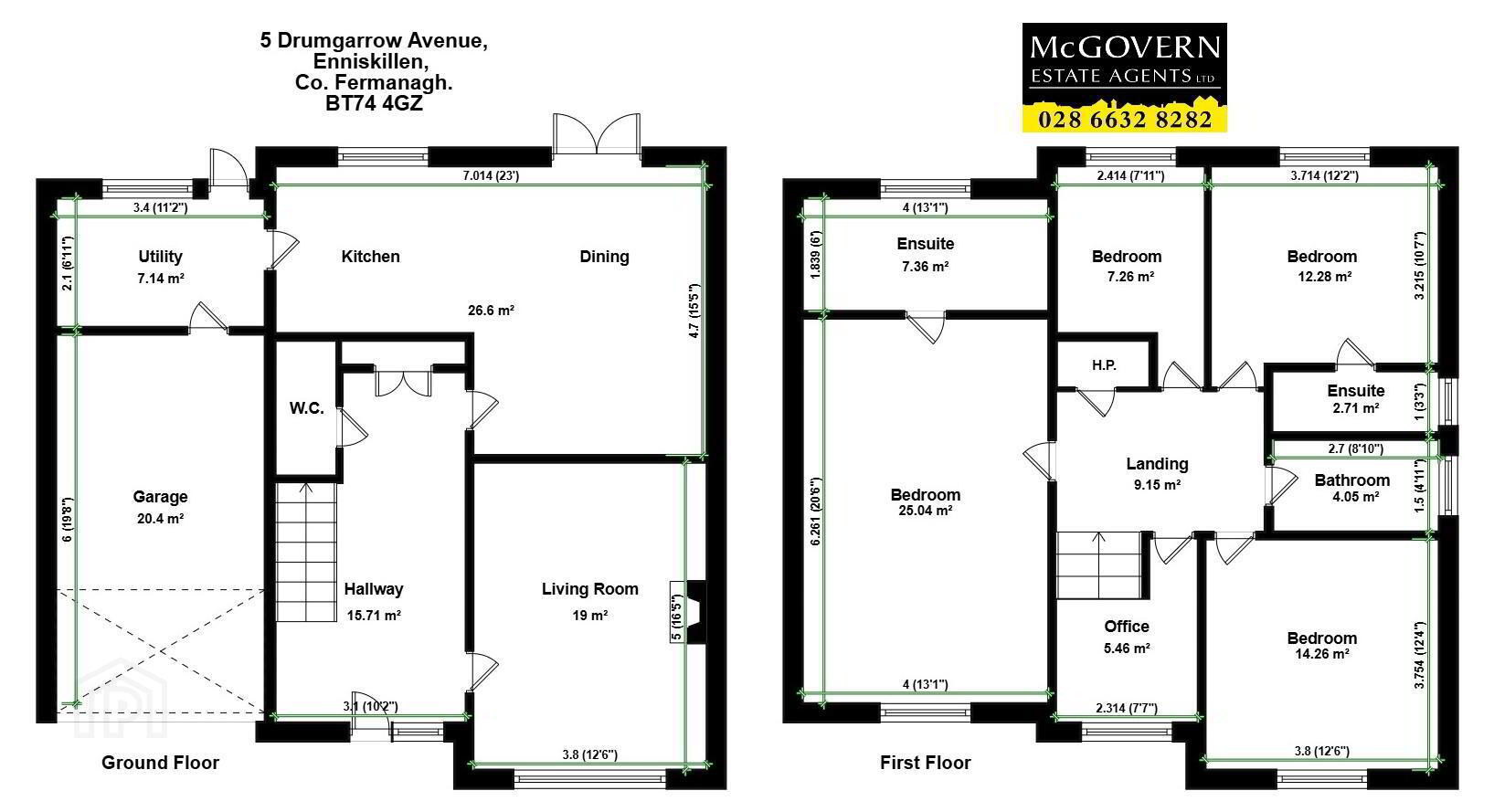 5 Drumgarrow Avenue 37 of 37