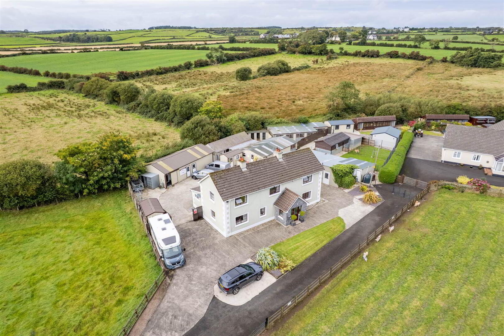 Bushbane Kennels, Cattery & Grooming, 28 Whitepark Road 2 of 67