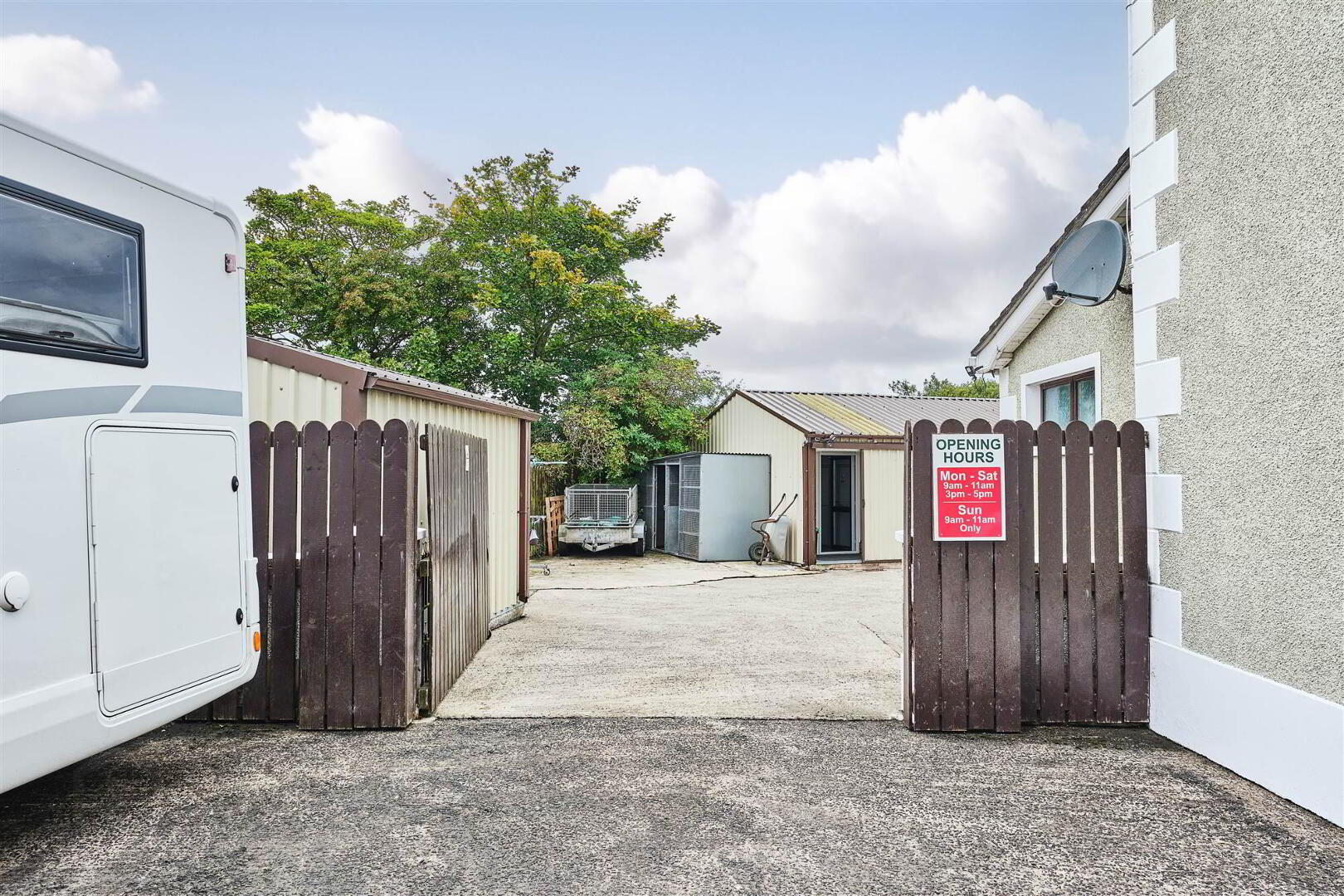 Bushbane Kennels, Cattery & Grooming, 28 Whitepark Road 30 of 67