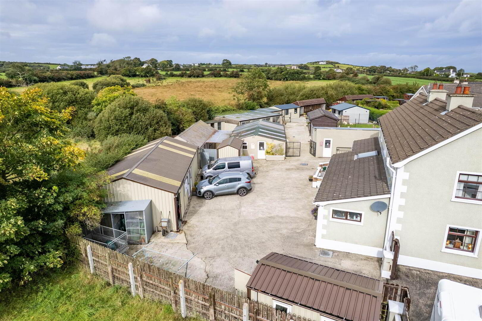 Bushbane Kennels, Cattery & Grooming, 28 Whitepark Road 59 of 67