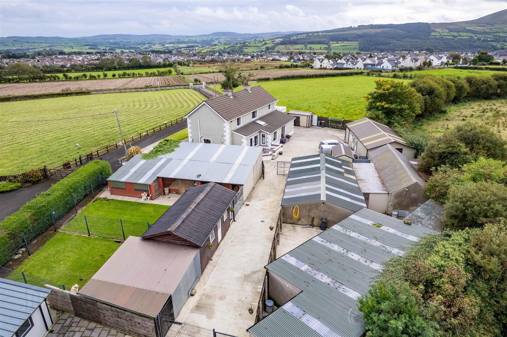 Bushbane Kennels, Cattery & Grooming, 28 Whitepark Road 62 of 67