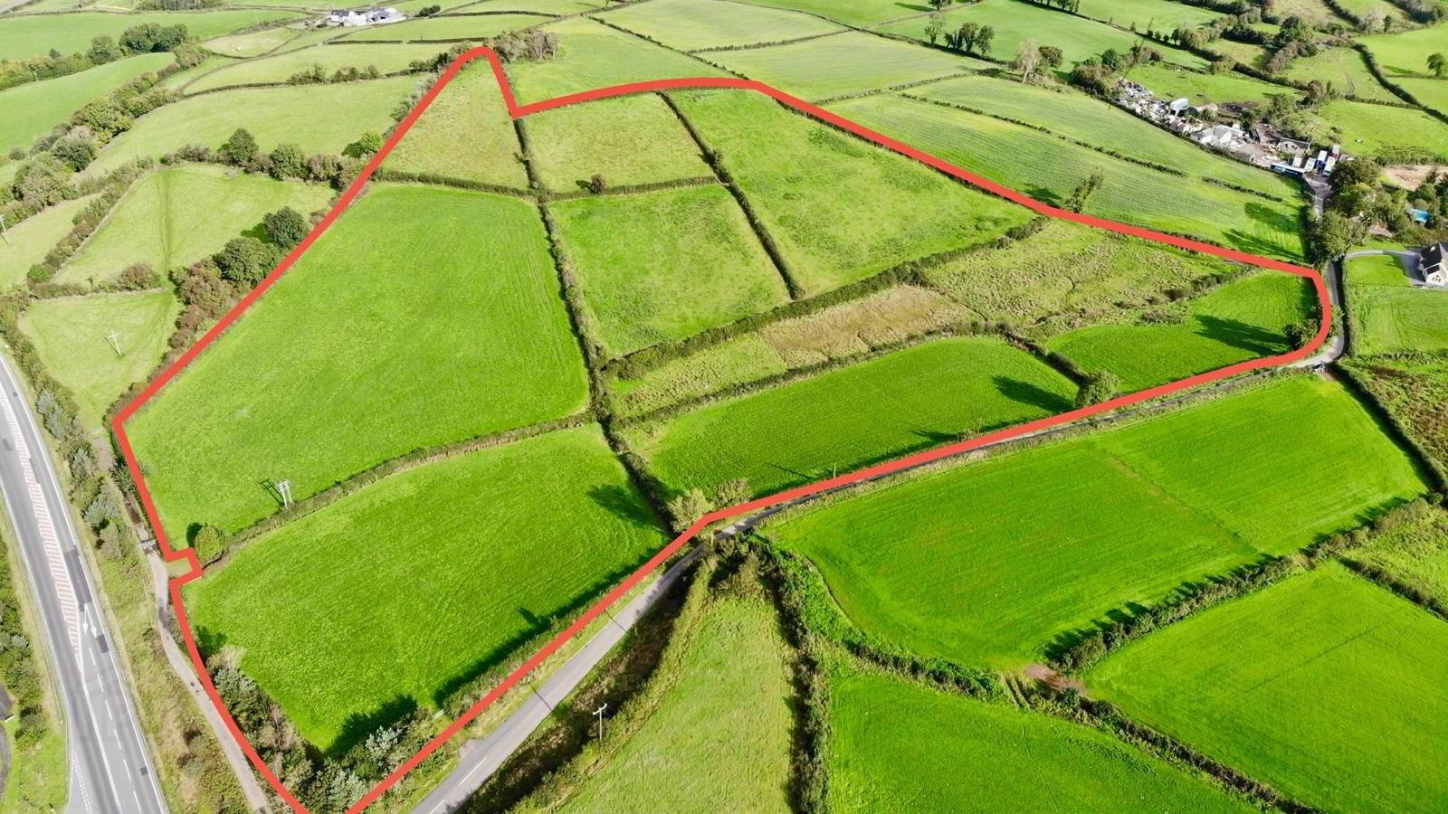 18.8 Acres @ Tullyvar Road 1 of 7