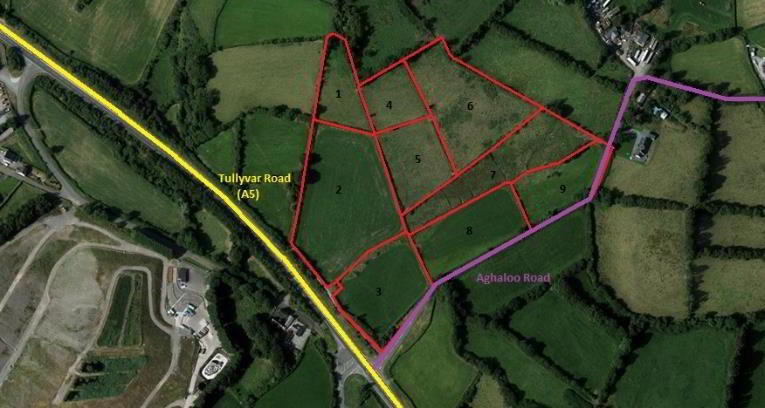 18.8 Acres @ Tullyvar Road 2 of 7