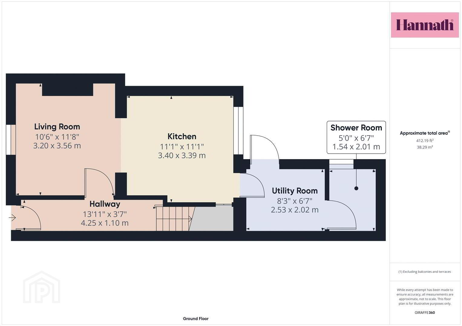 Room 1, 24 Windsor Avenue 51 of 53