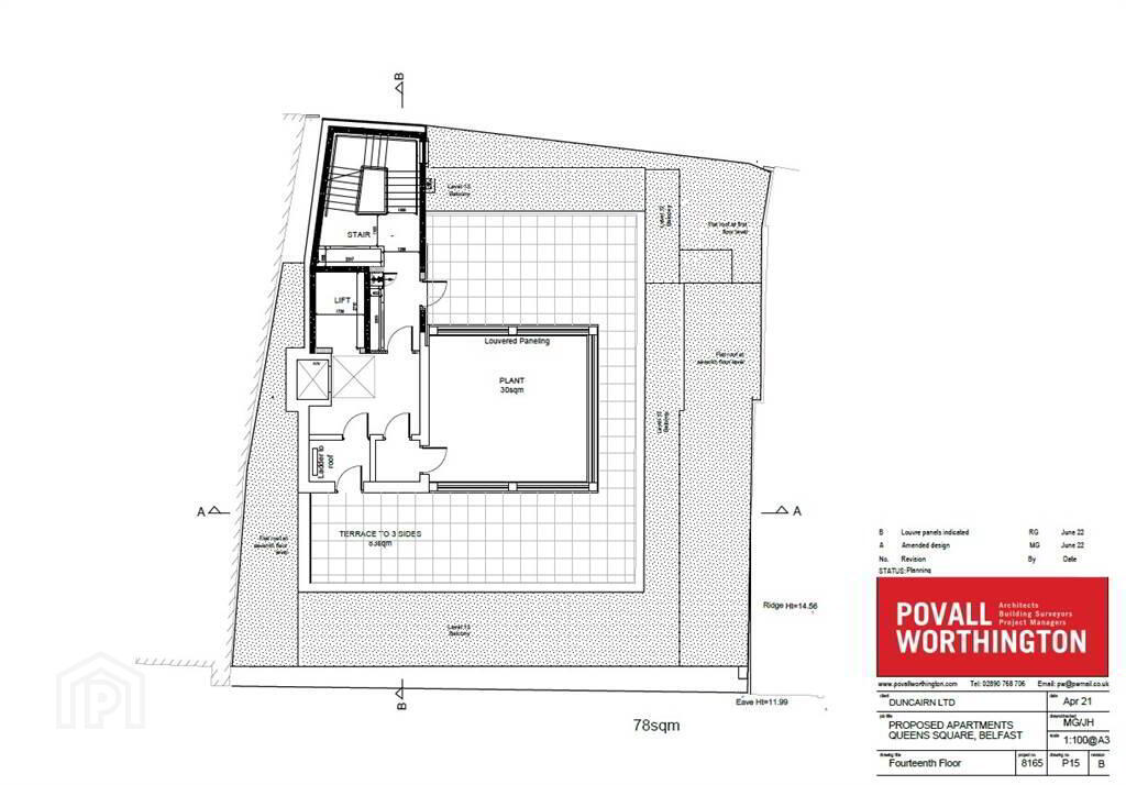Development Site, With FPP 18 of 24