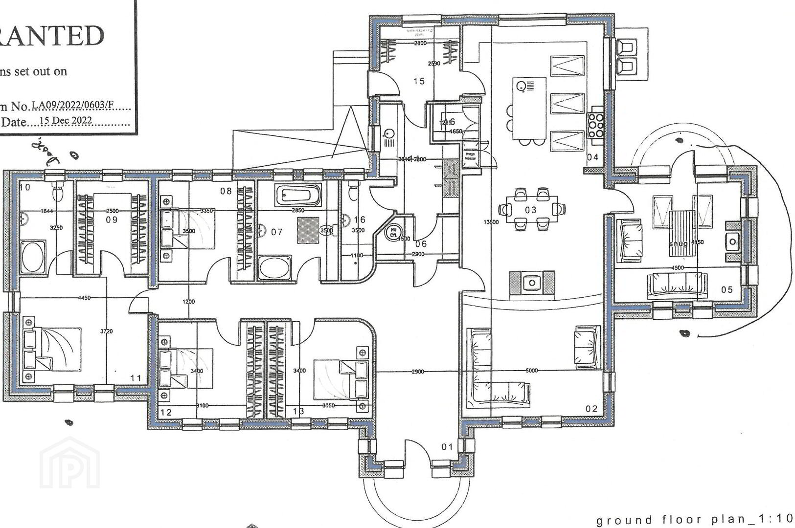 53m SE Of 10 Lisgorgan Lane 1 of 6