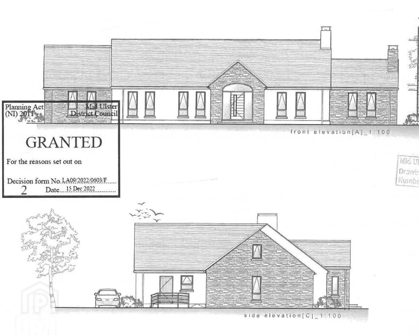 53m SE Of 10 Lisgorgan Lane 2 of 6