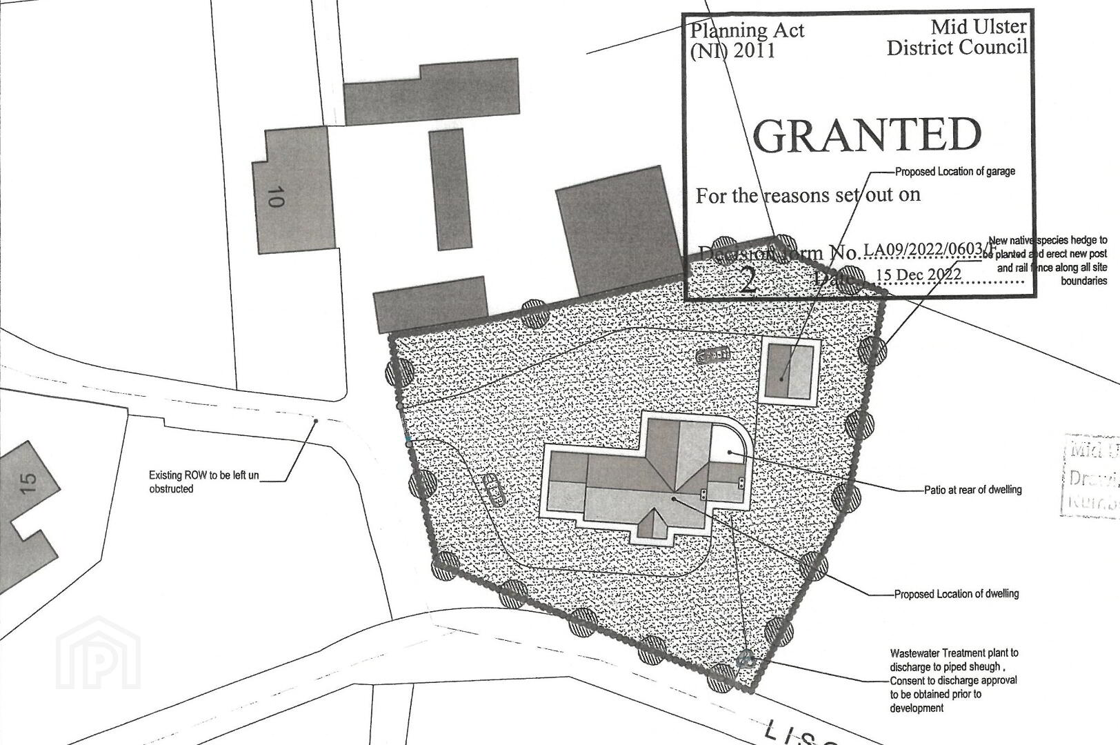 53m SE Of 10 Lisgorgan Lane 3 of 6