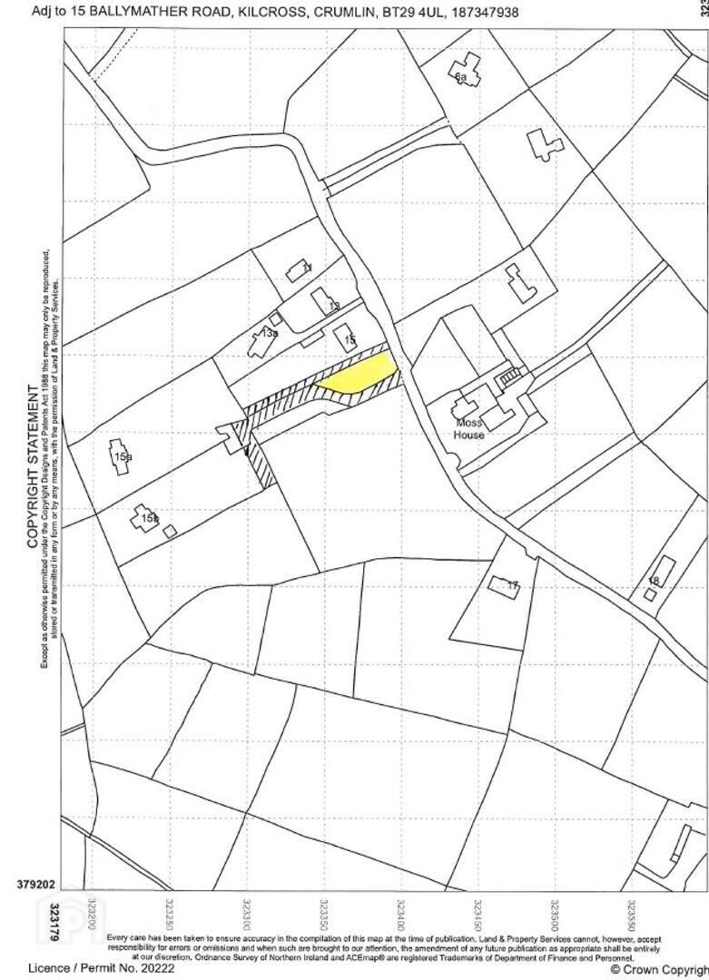Adj, 15 Ballymather Road 2 of 2