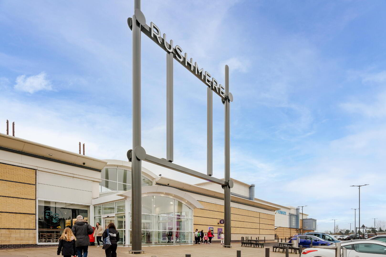 Rushmere Shopping Centre - Retail Units Central Wa 1 of 1