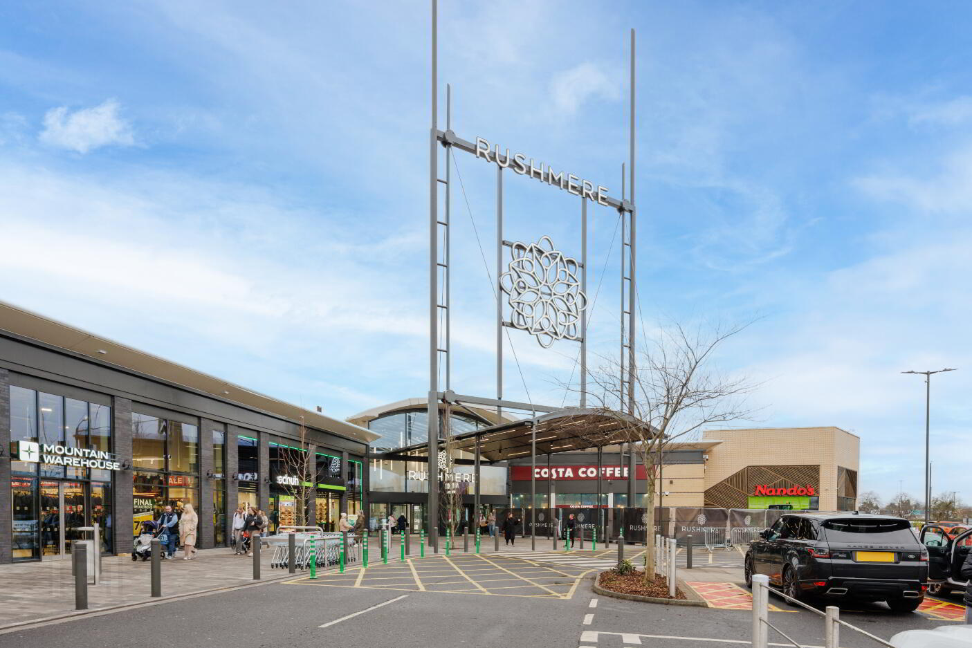 Rushmere Shopping Centre - Retail Units Central Wa 1 of 1