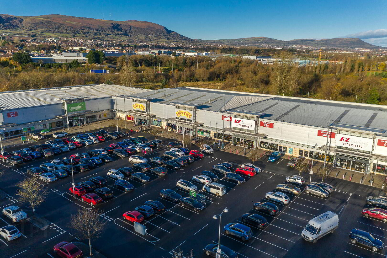 Shane Retail Park 1 of 1