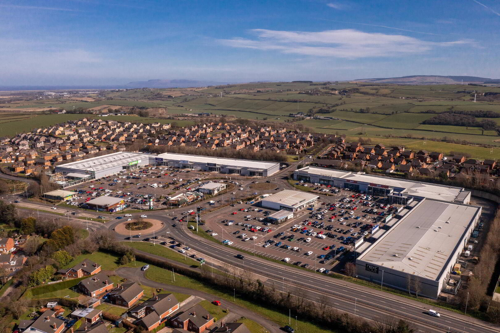 Crescent Link Retail Park - Retail Units Co, Derry 1 of 3