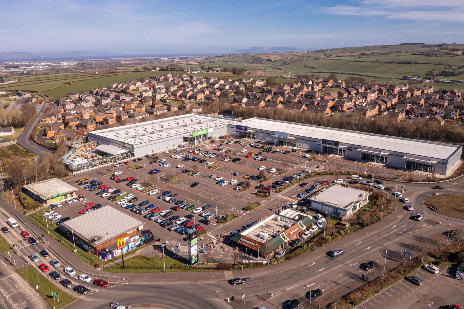 Crescent Link Retail Park - Retail Units Co, Derry 2 of 3