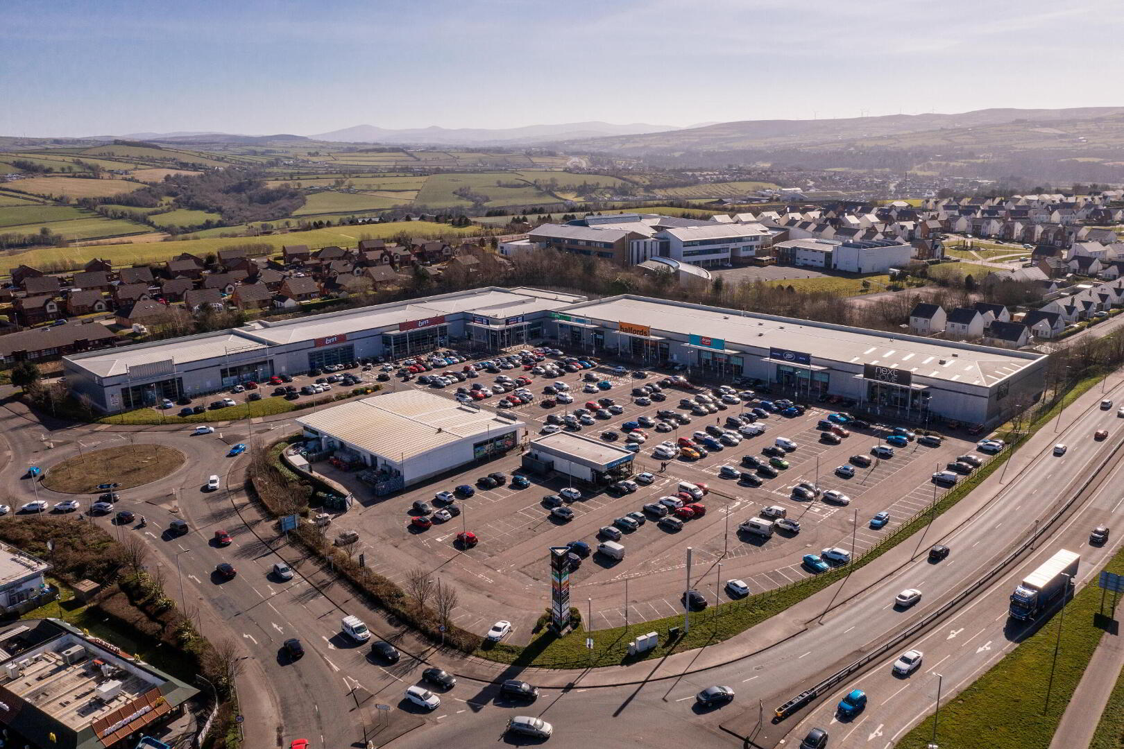 Crescent Link Retail Park - Retail Units Co, Derry 3 of 3