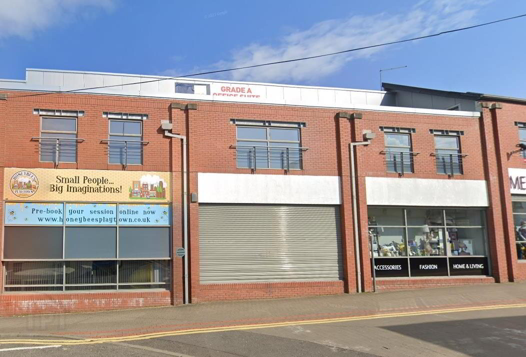 Spring House, Retail & Office Accommodation 2 of 2
