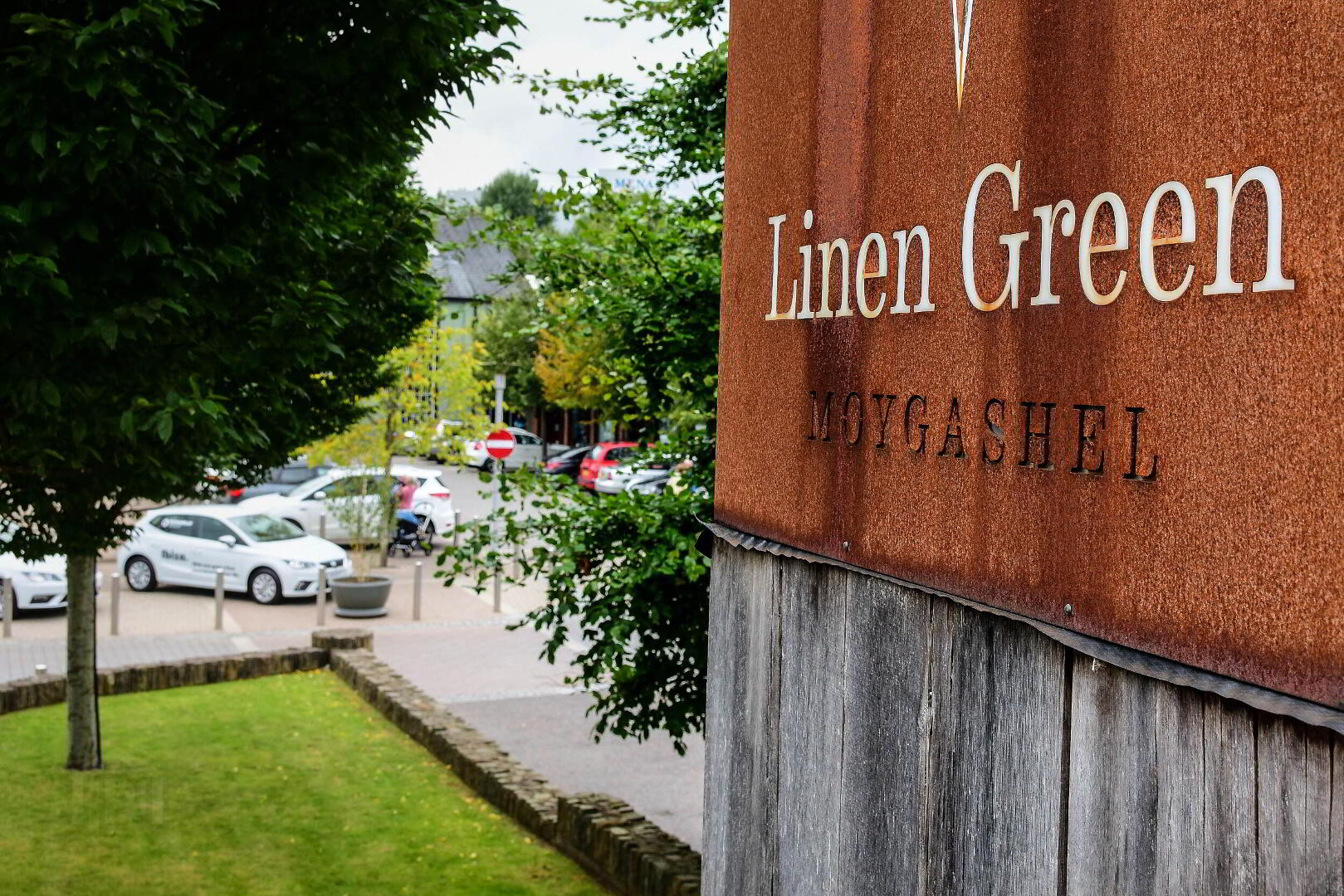 Linen Green 1 of 3
