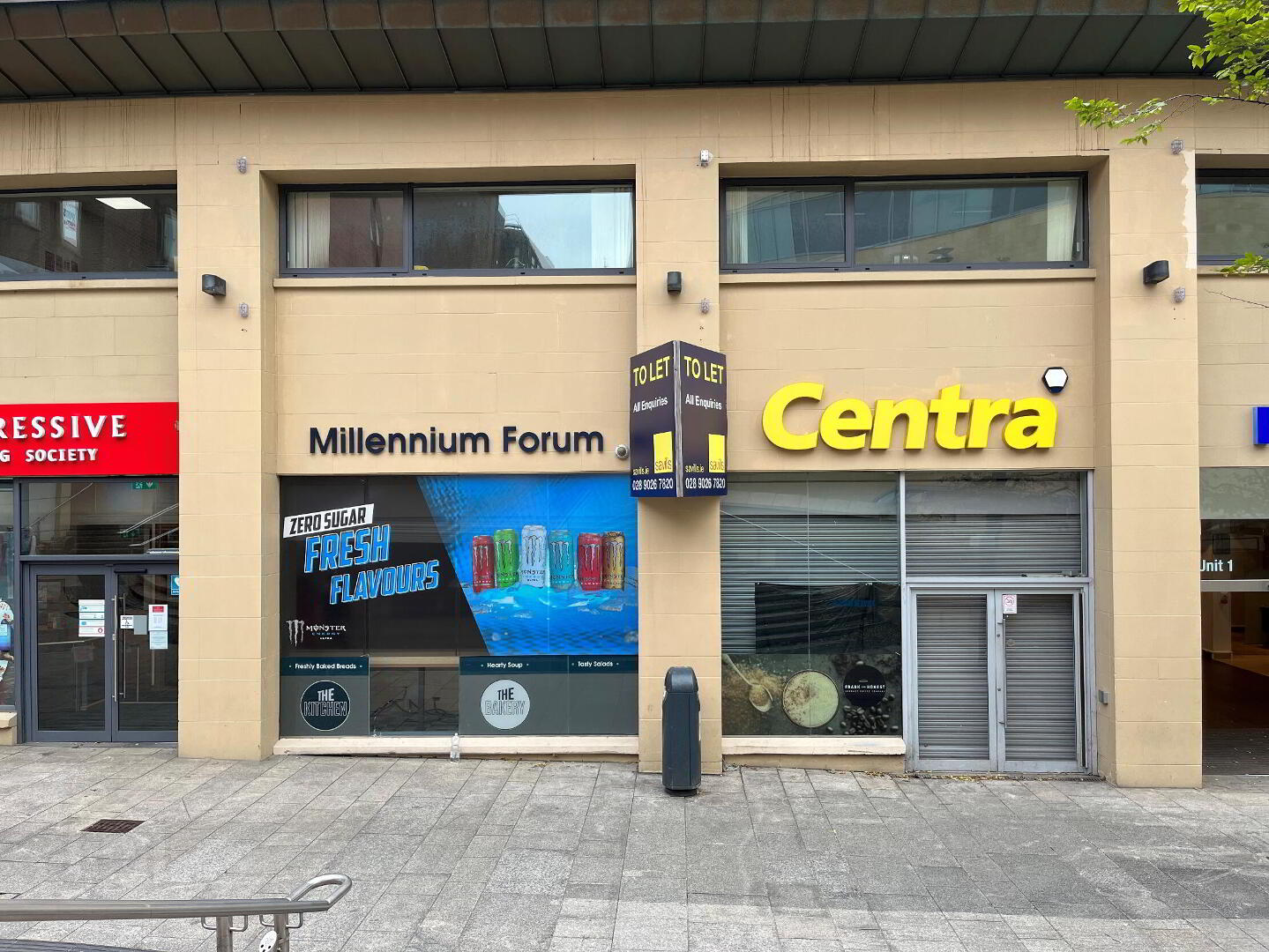 Unit 2, Millennium Forum 1 of 1