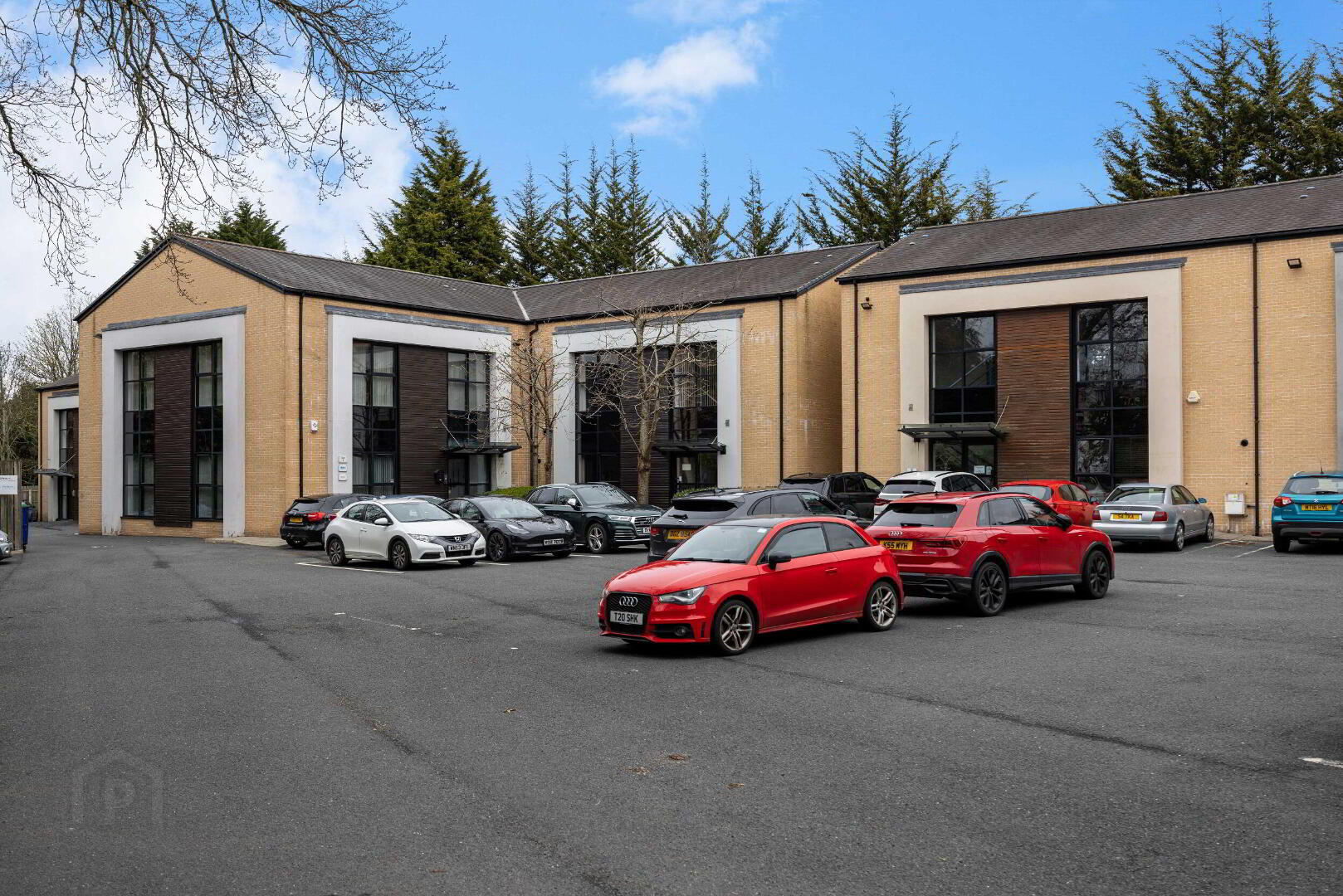6 Building Belmont Office Park, 232-242 Belmont Road 2 of 4