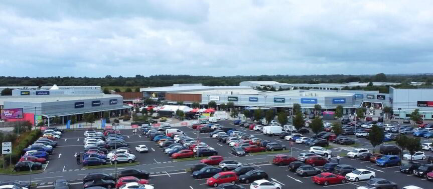 The Junction Retail, & Leisure Park 1 of 1