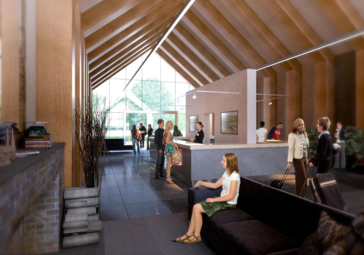 Opportunity To Operate New-Build Hotel 1 of 1