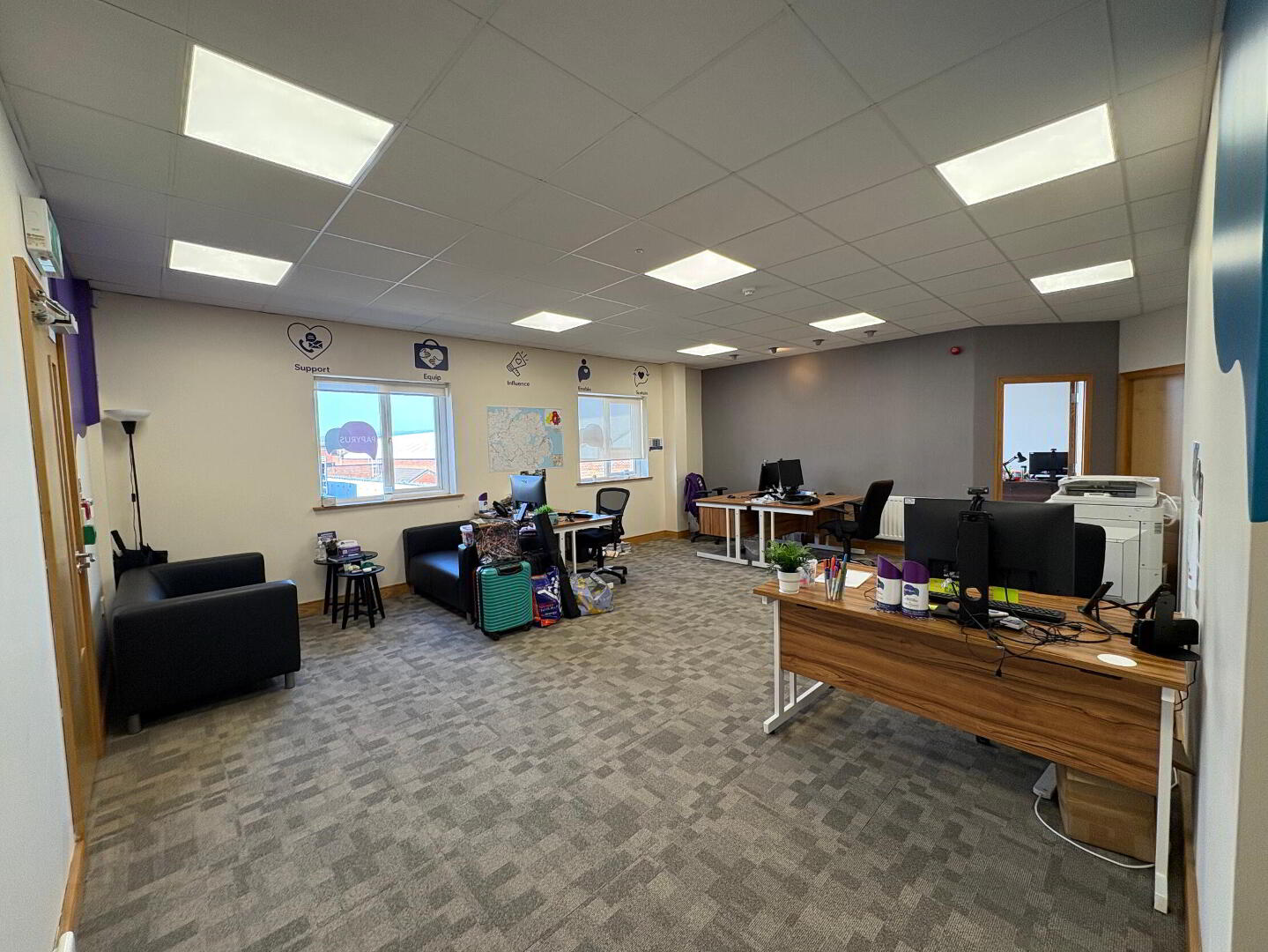 Unit 23 Montgomery Business Park, 40 Montgomery Road 1 of 3