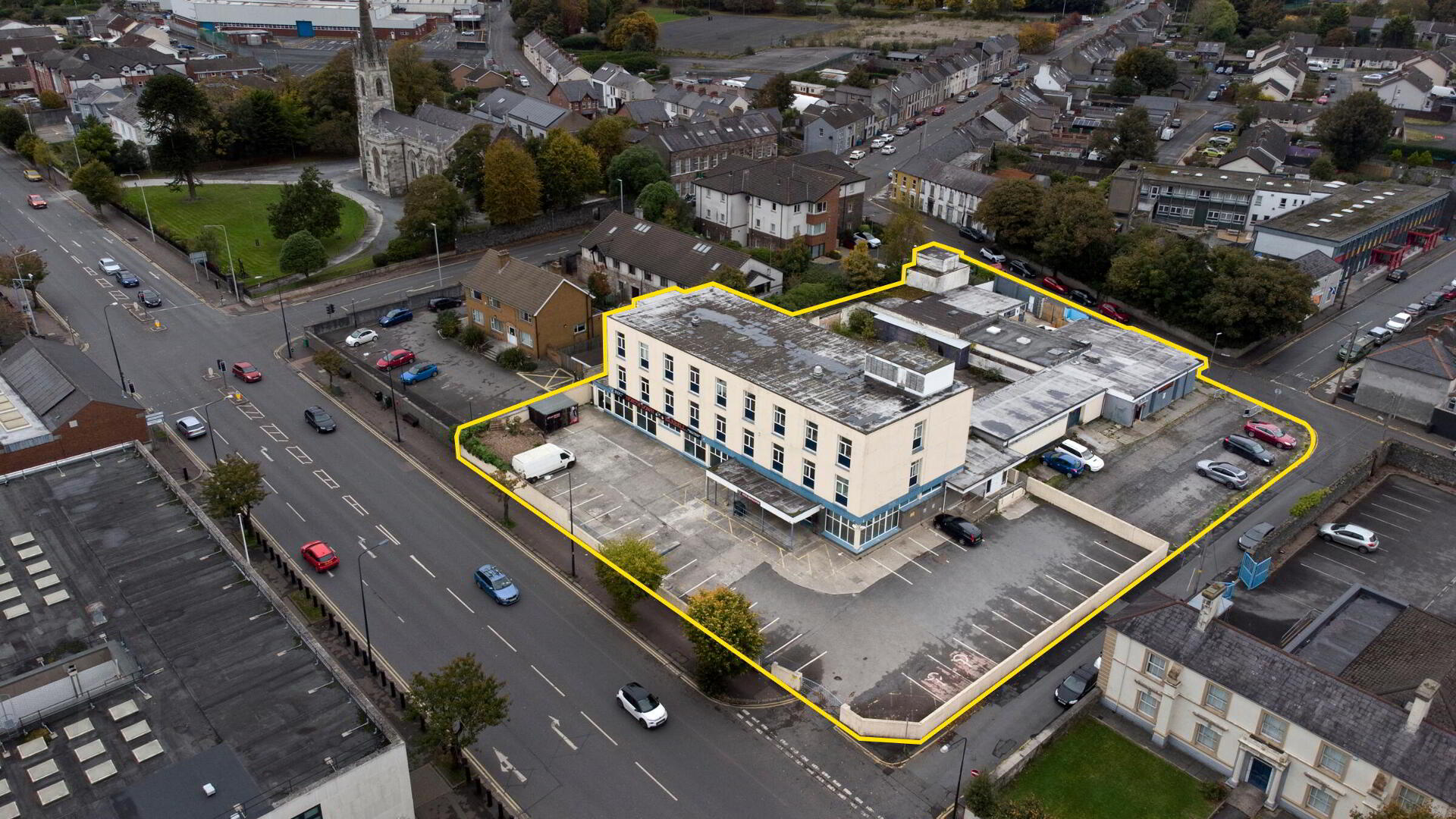 39 Investment / Redevelopment Opportunity, Regent Str, 30 West Street 1 of 5