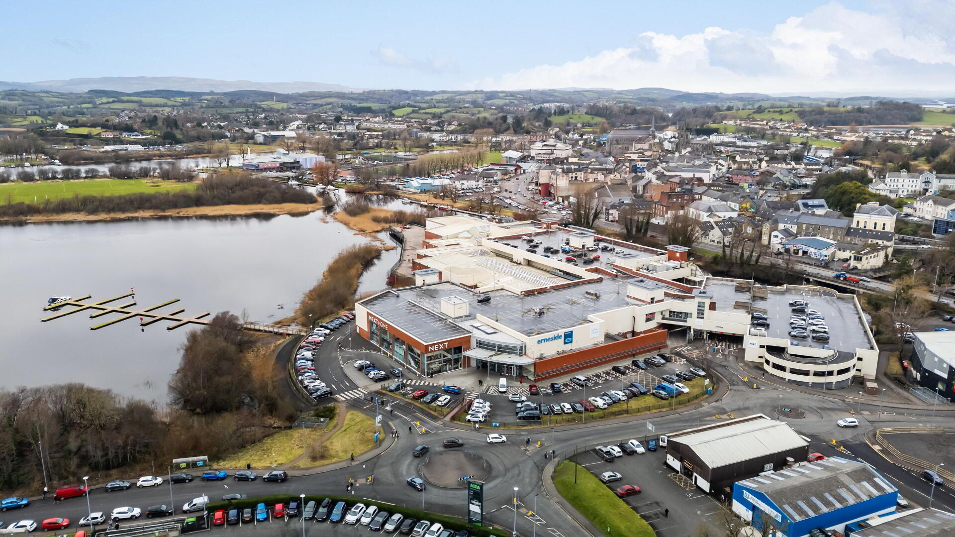 Erneside Shopping Centre 1 of 7