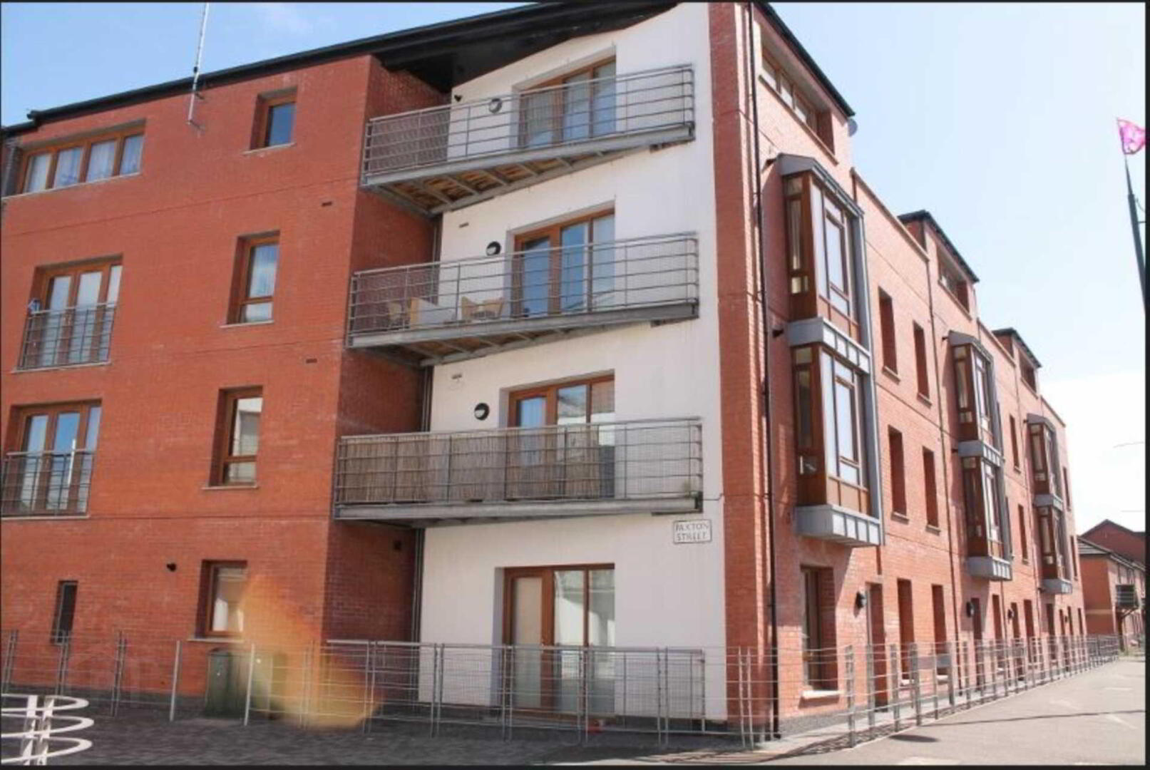 Apt 10 114, Templemore Avenue 1 of 12