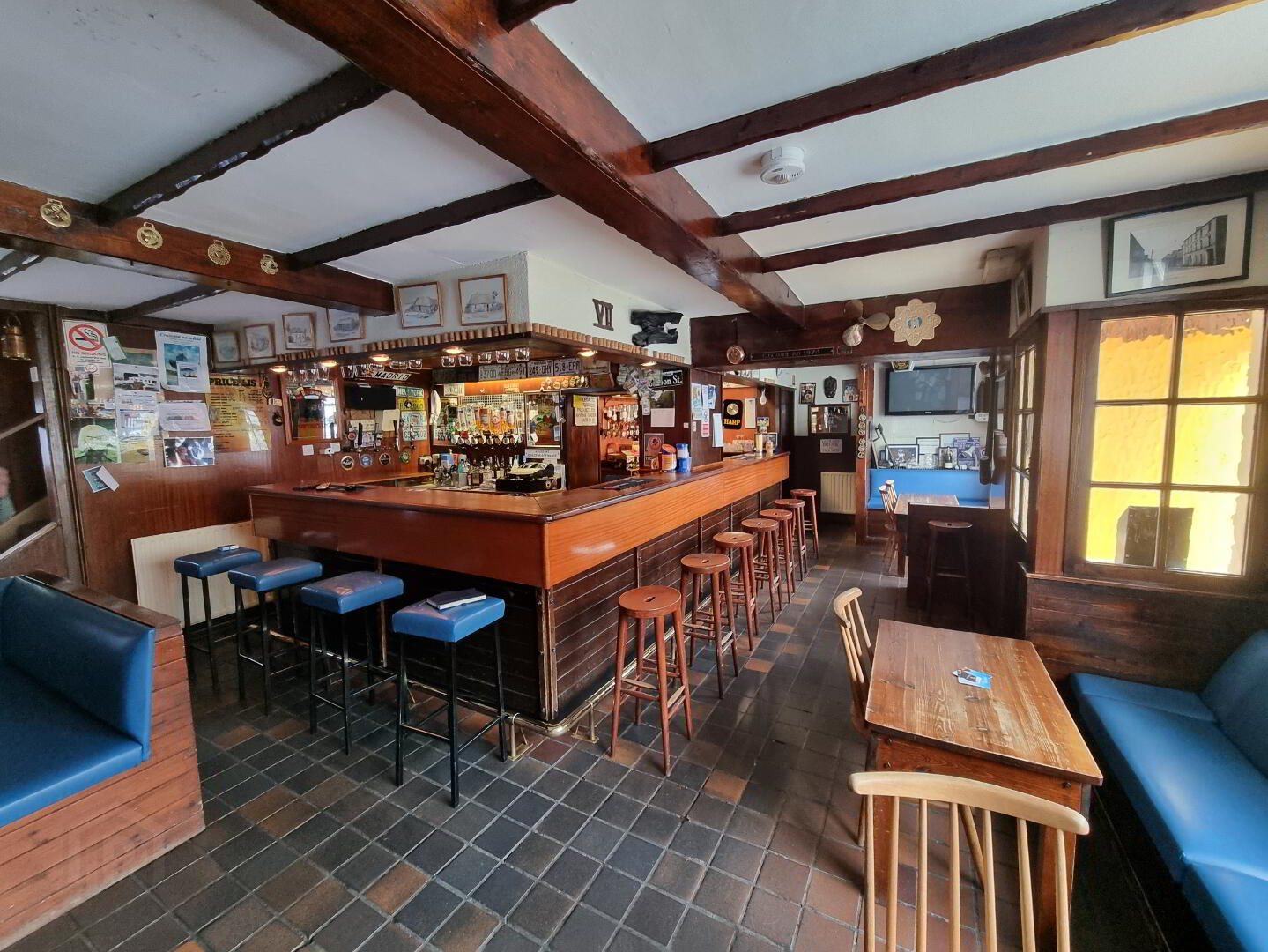 The Bridge End Tavern, 1 Toberwine 2 of 9