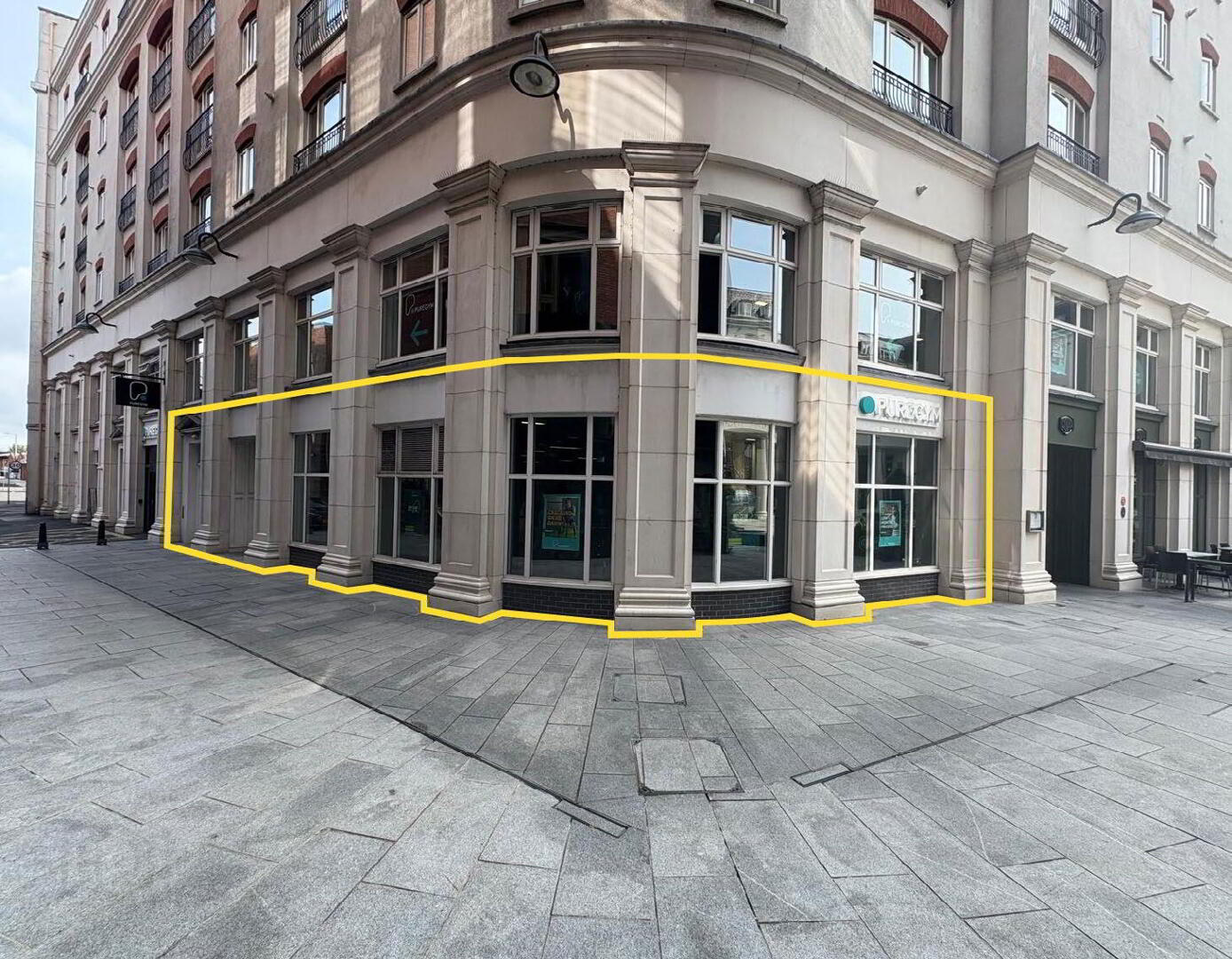 Unit 1, Proposed Saint Anne' S Square 1 of 1