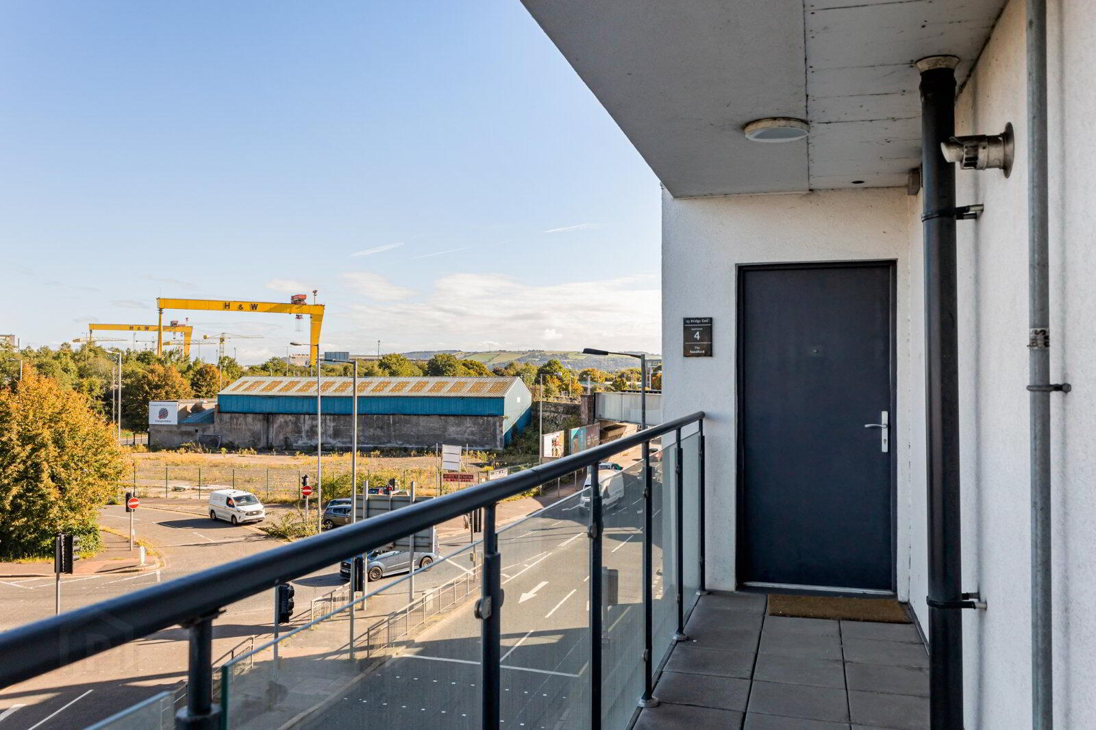 Apartment 4 The Sandford Building 25 Bridge End 3 of 20