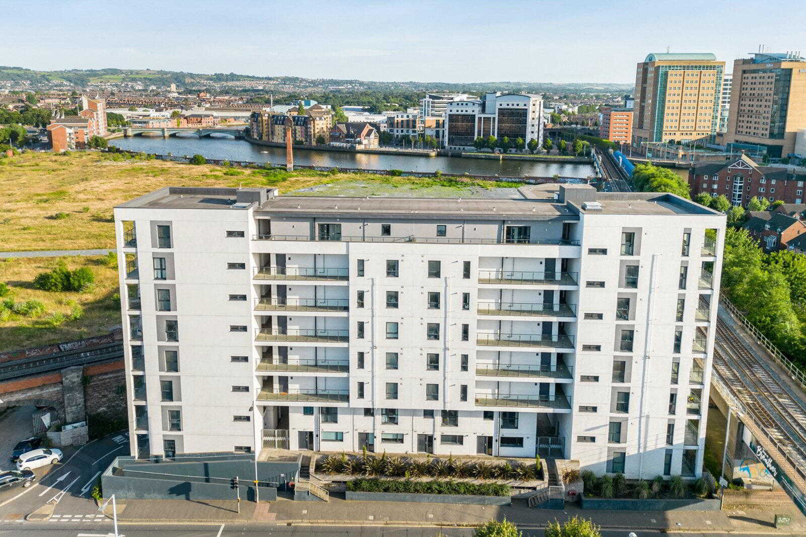 Apartment 4 The Sandford Building 25 Bridge End 1 of 20