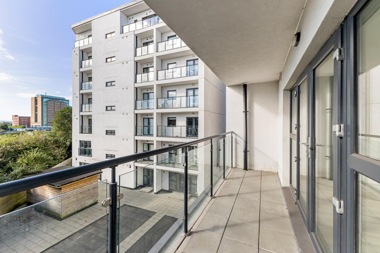 Apartment 4 The Sandford Building 25 Bridge End 13 of 20