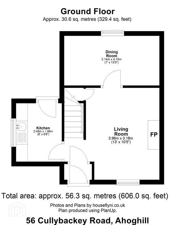 56 Cullybackey Road 25 of 29