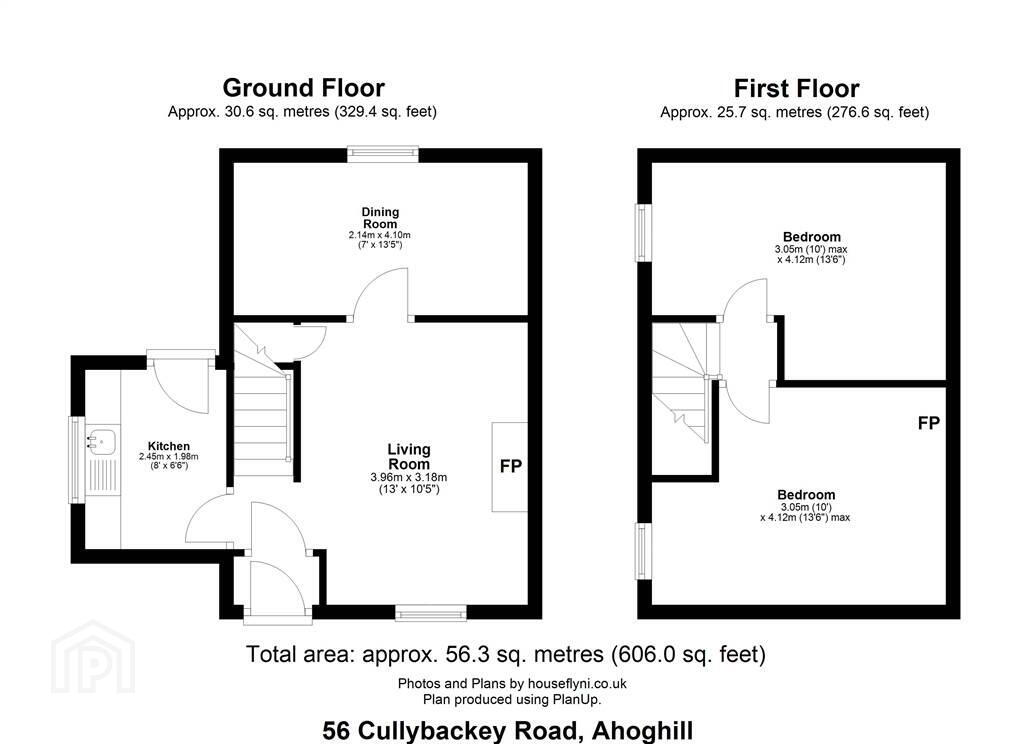 56 Cullybackey Road 24 of 29