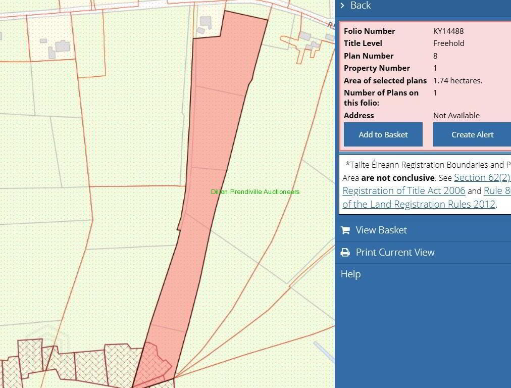 4.3 Acres At, Clounamon 2 of 2