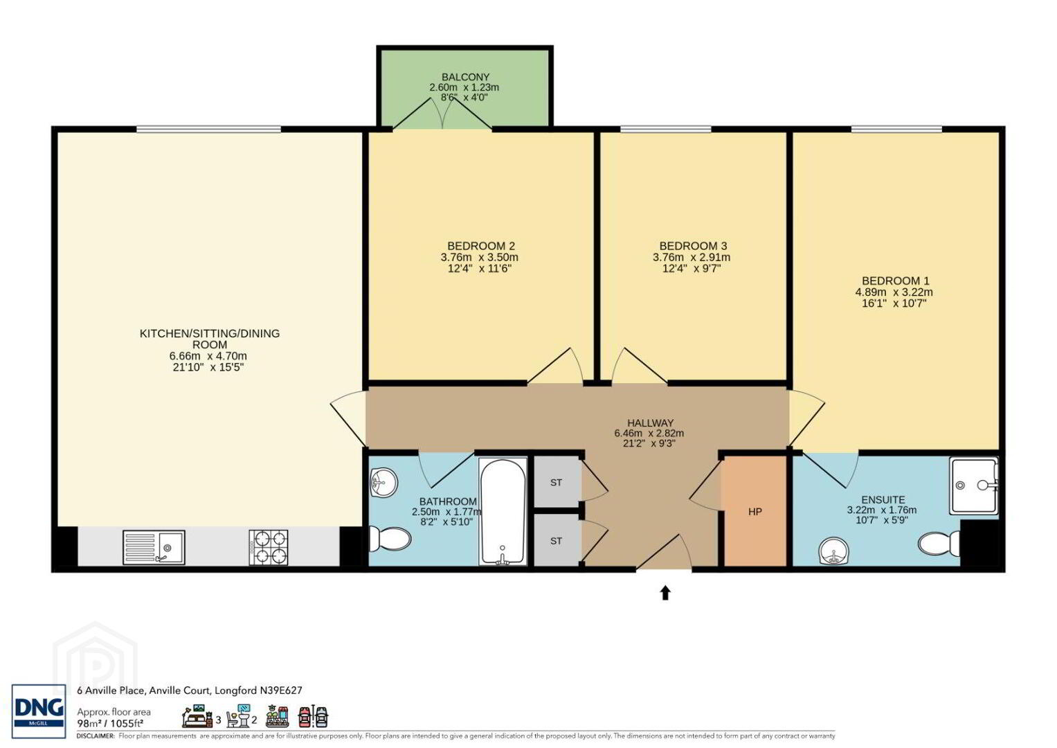 6 Anville Place 18 of 18