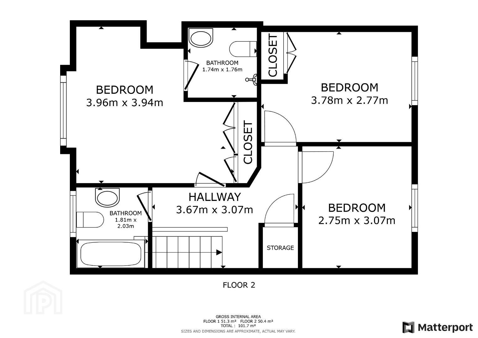 4 Ivy Mews 18 of 19
